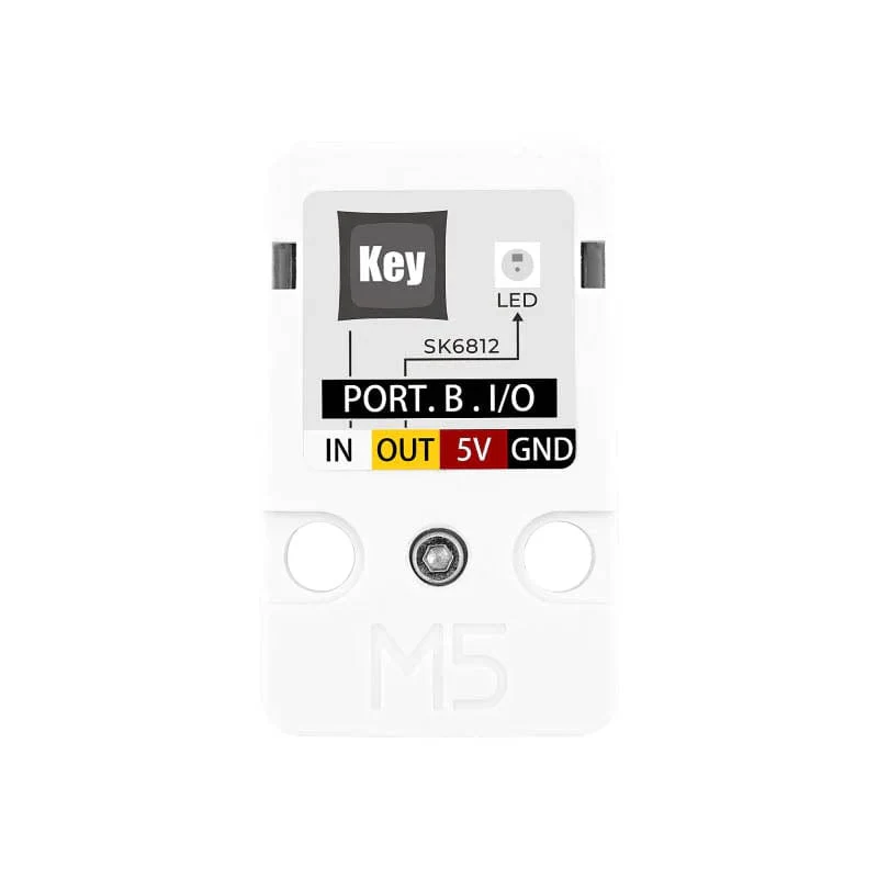 M5Stack Mechanical Key Button Unit - Image 7