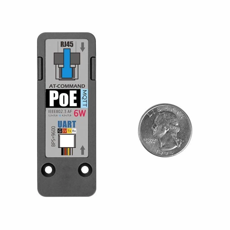 M5Stack MQTT PoE Unit with PoE Port (W5500) - Image 6