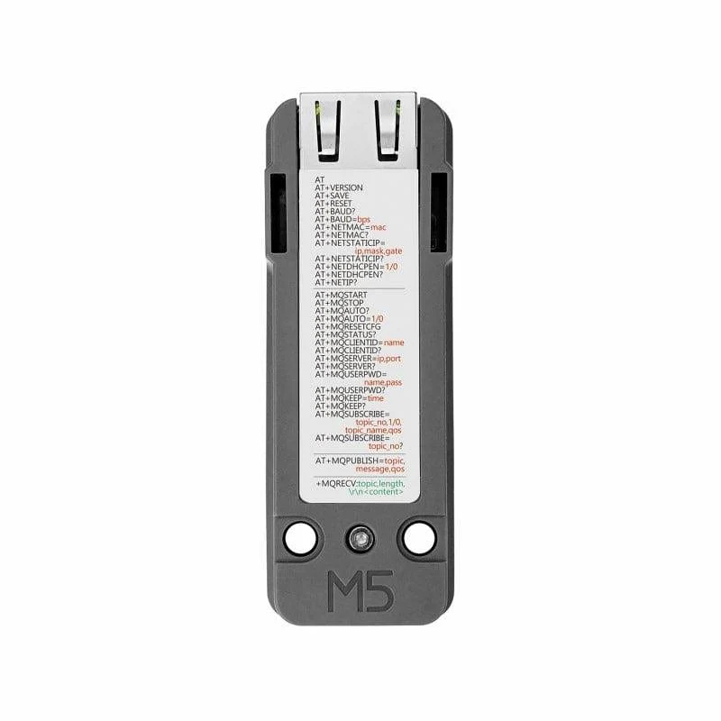 M5Stack MQTT PoE Unit with PoE Port (W5500) - Image 7