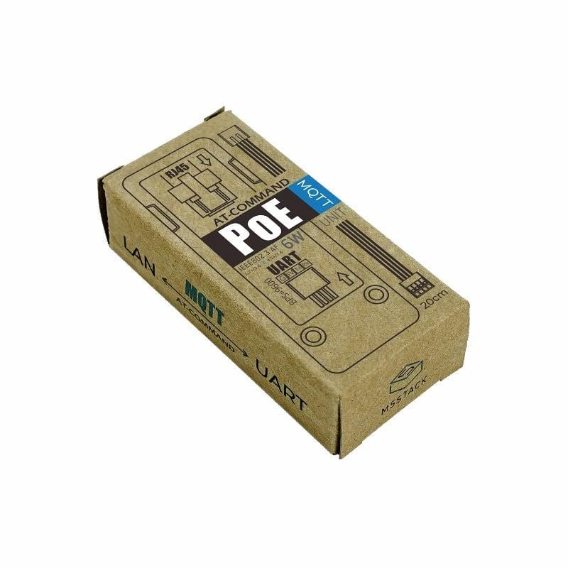M5Stack MQTT PoE Unit with PoE Port (W5500) - Image 8