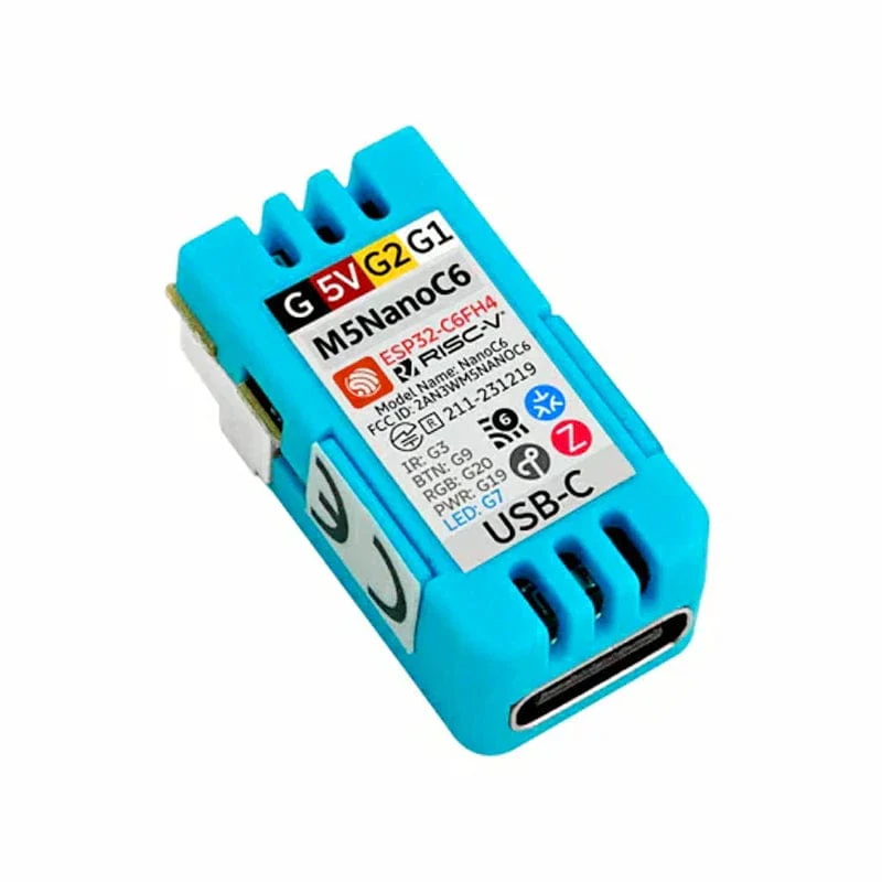 M5Stack NanoC6 Dev Kit - Image 5
