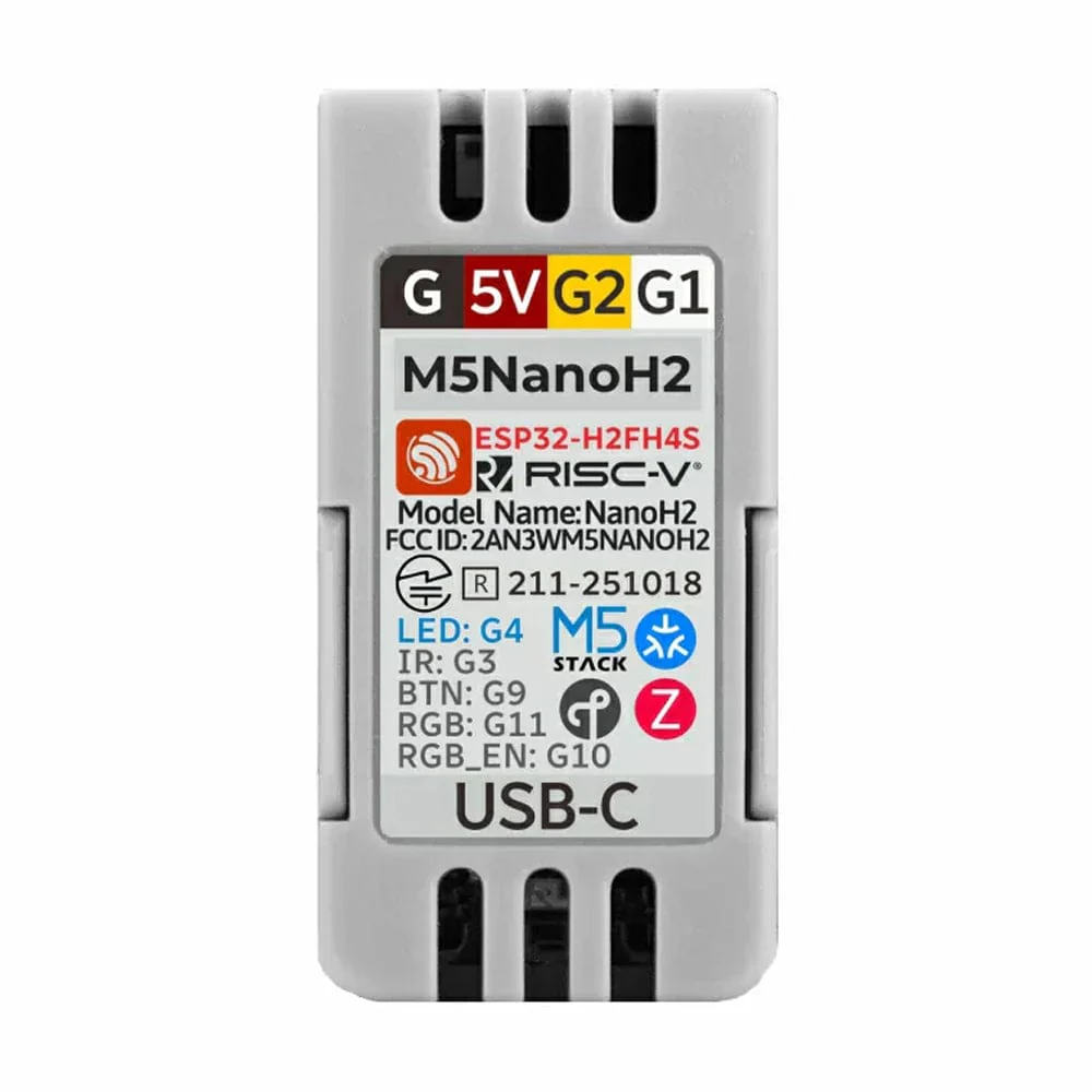 M5Stack NanoH2 Dev Kit (ESP32-H2) - Image 3