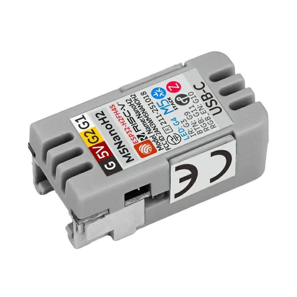 M5Stack NanoH2 Dev Kit (ESP32-H2) - Image 6