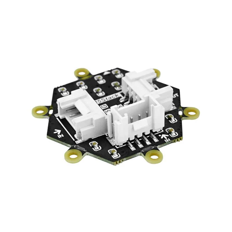 M5Stack Neo HEX 37 RGB LED Board (WS2812) - Image 7