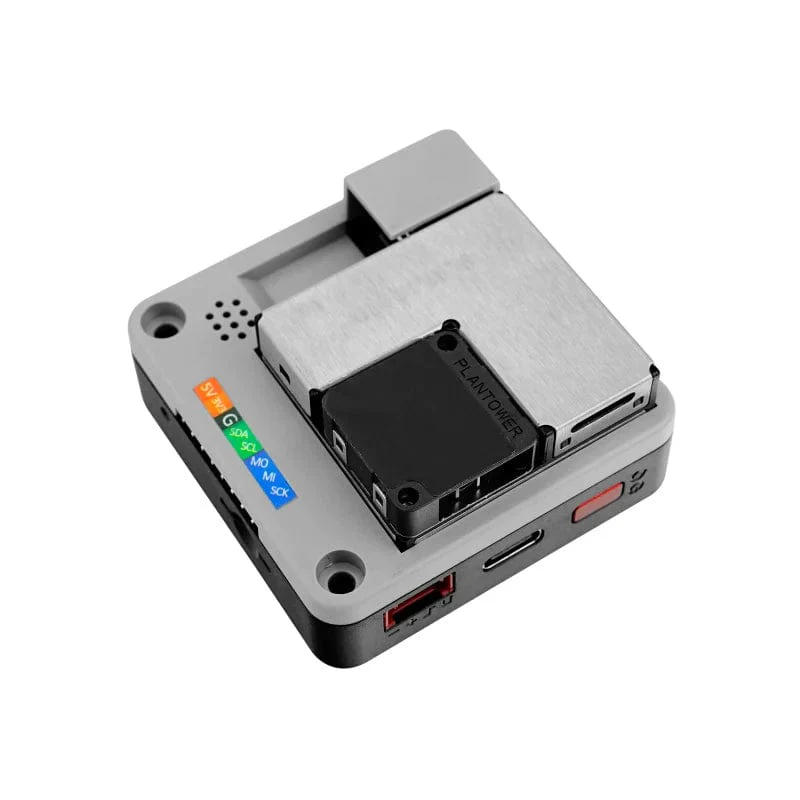 M5Stack PM 2.5 Air Quality Kit (PMSA003 + SHT30) - Image 6