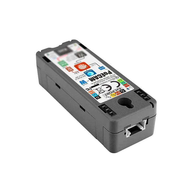 M5Stack PoE Camera with Wi-Fi (OV2640) - Image 4