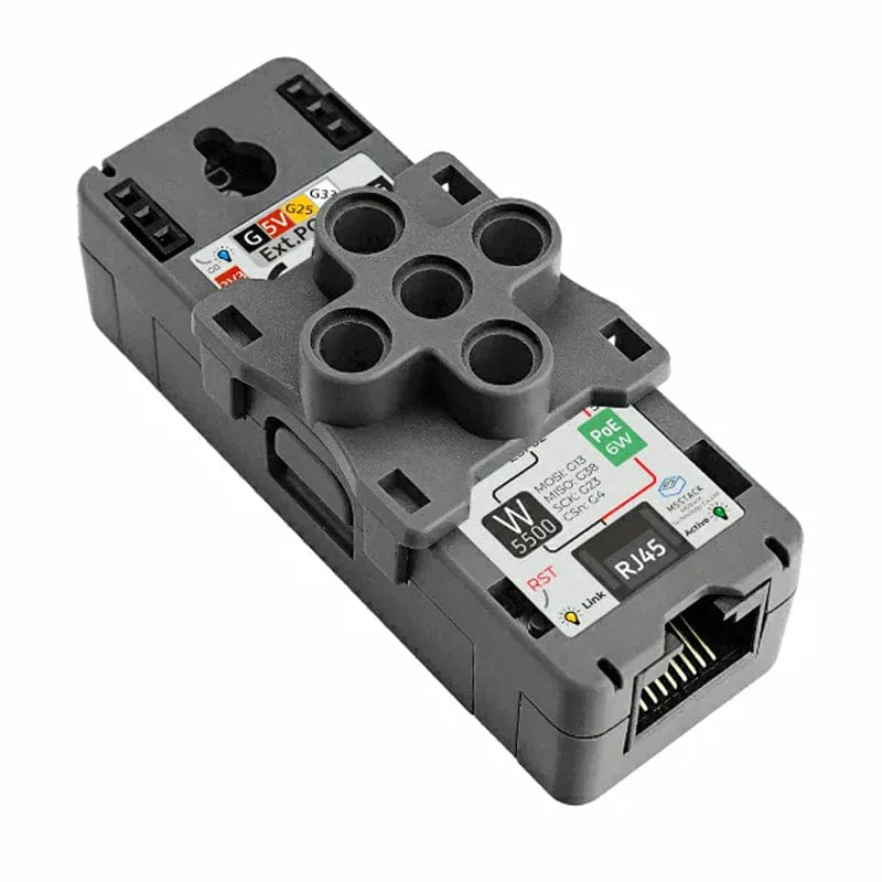 M5Stack PoE Camera with Wi-Fi (OV3660) - Image 6