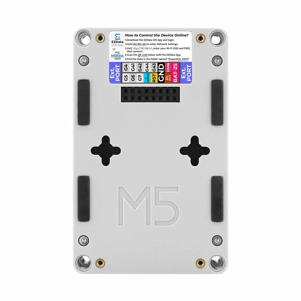 M5Stack PowerHub IoT Development Kit (ESP32-S3) - Image 11