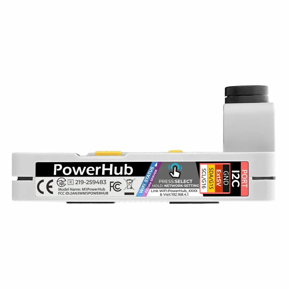 M5Stack PowerHub IoT Development Kit (ESP32-S3) - Image 12