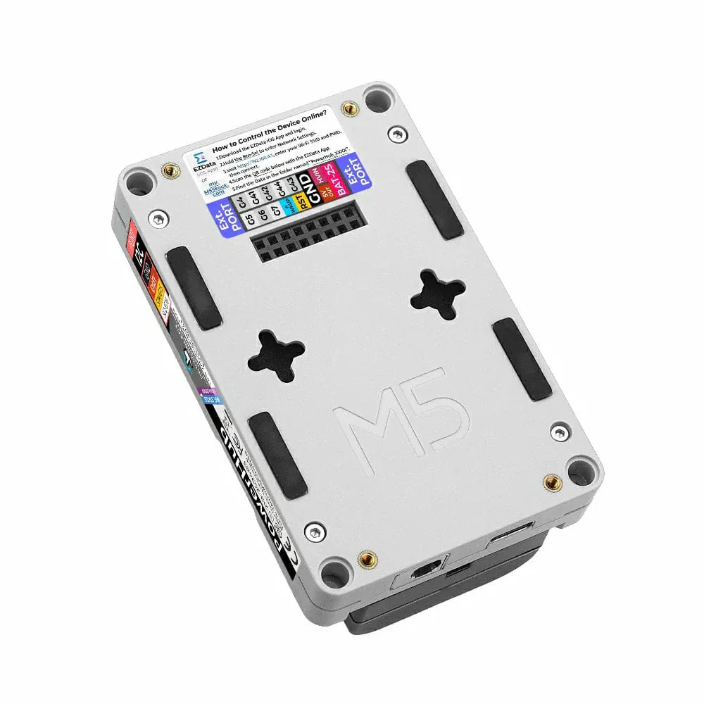 M5Stack PowerHub IoT Development Kit (ESP32-S3) - Image 3