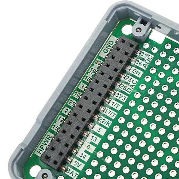 M5Stack Proto Module with Extension & Bus Socket - Image 3