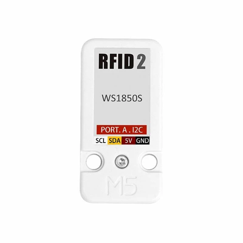 M5Stack RFID Unit 2 (WS1850S) - Image 5