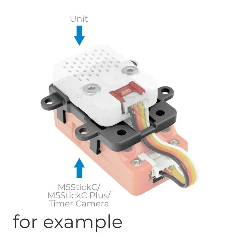 M5Stack SandwichC Brick - Image 9