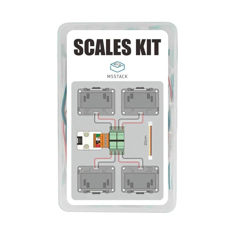 M5Stack Scale Kit with Weight Unit - Image 10