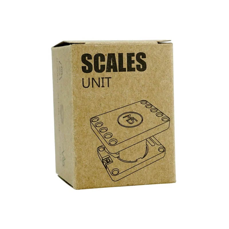 M5Stack Scales Unit with 20kg Range (HX711) - Image 11