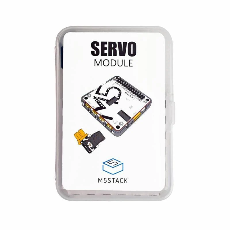 M5Stack Servo Module Board 12 Channels [Discontinued] - Image 6