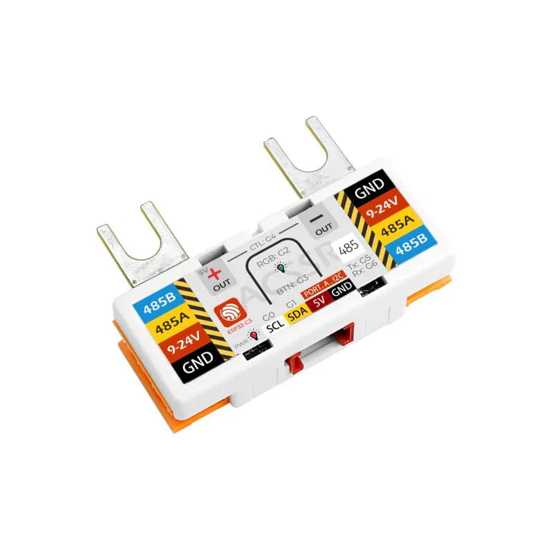 M5Stack Single-phase AC SSR Unit (CDG1-1DA-10A) - Image 5