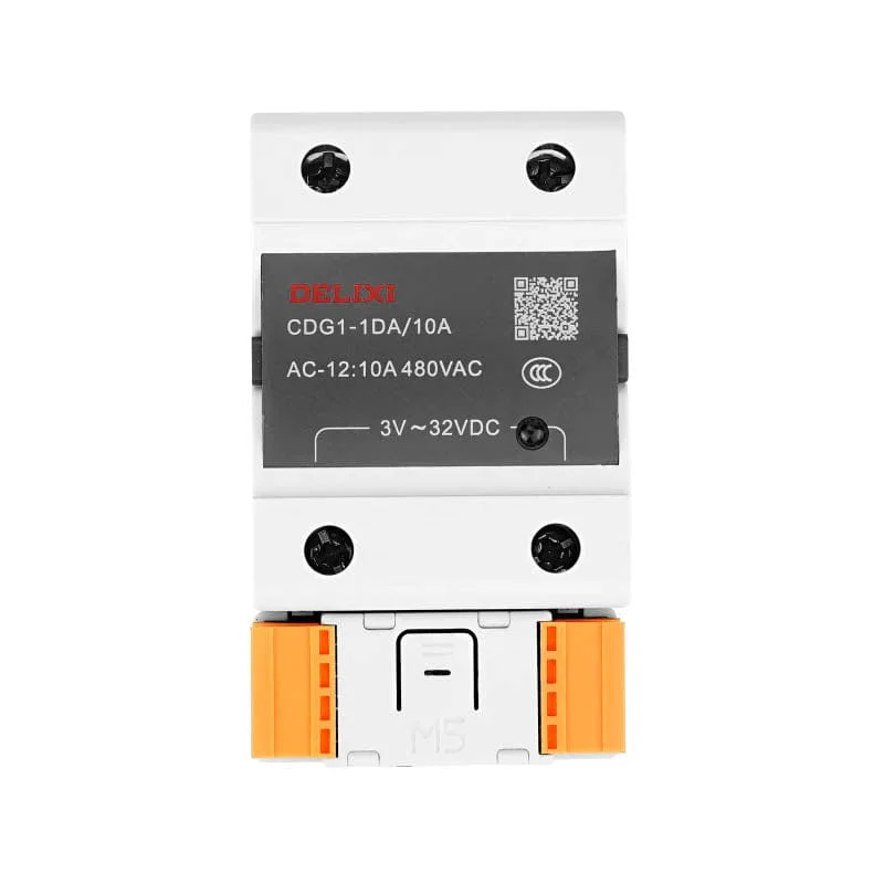 M5Stack Single-phase AC SSR Unit (CDG1-1DA-10A) - Image 8
