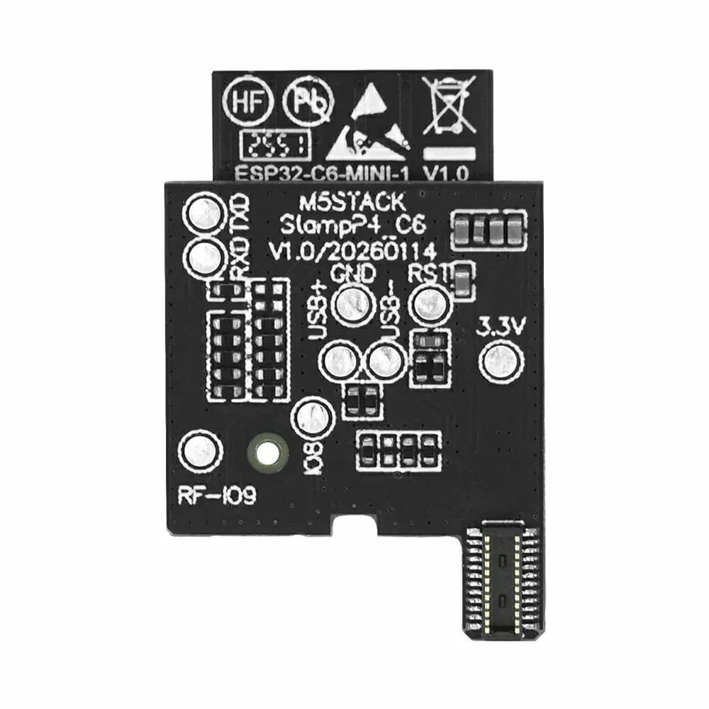 M5Stack Stamp-AddOn C6 for P4 Module - Image 5