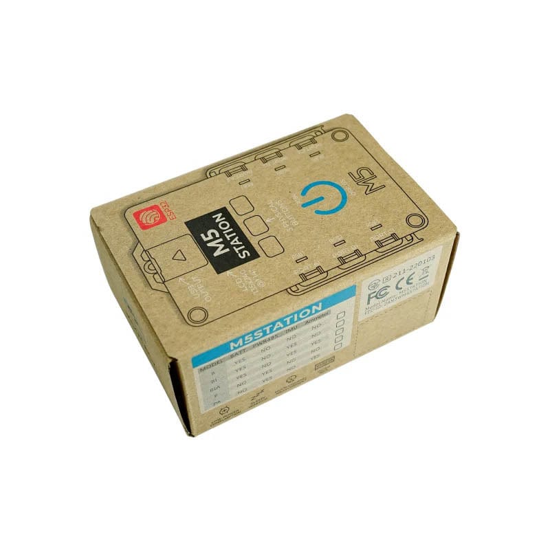 M5Stack Station ESP32 IoT Development Kit (Battery Version) - Image 14