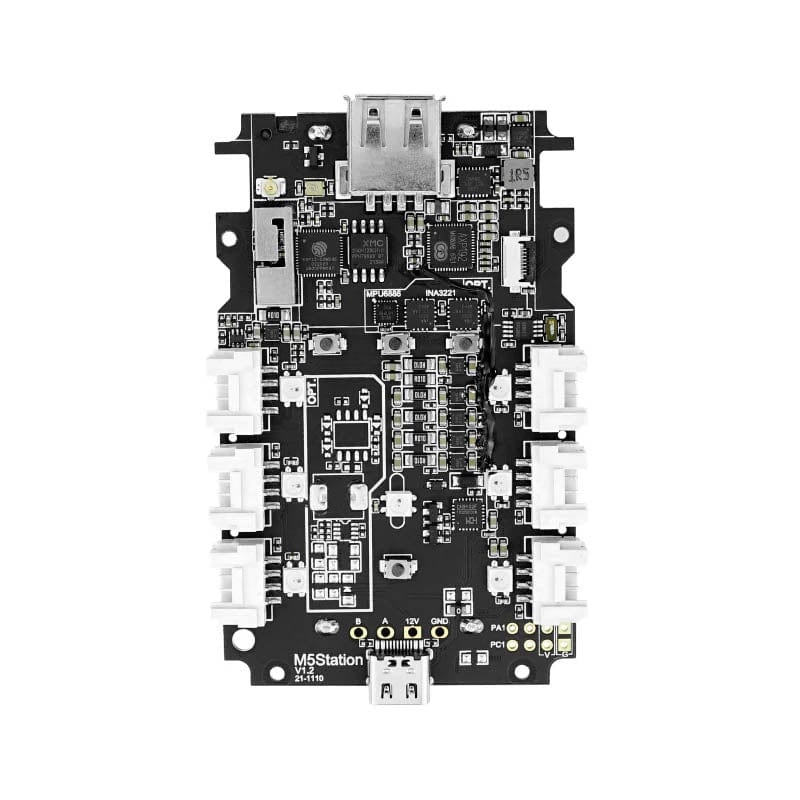 M5Stack Station ESP32 IoT Development Kit (Battery Version) - Image 9