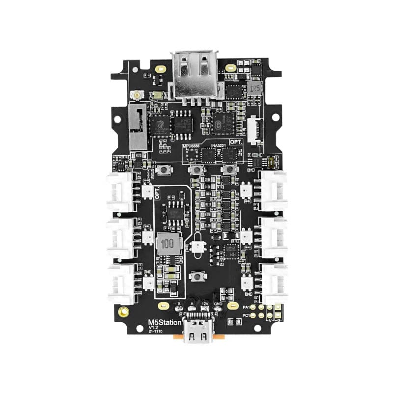 M5Stack Station ESP32 IoT Development Kit (RS485 Version) - Image 11