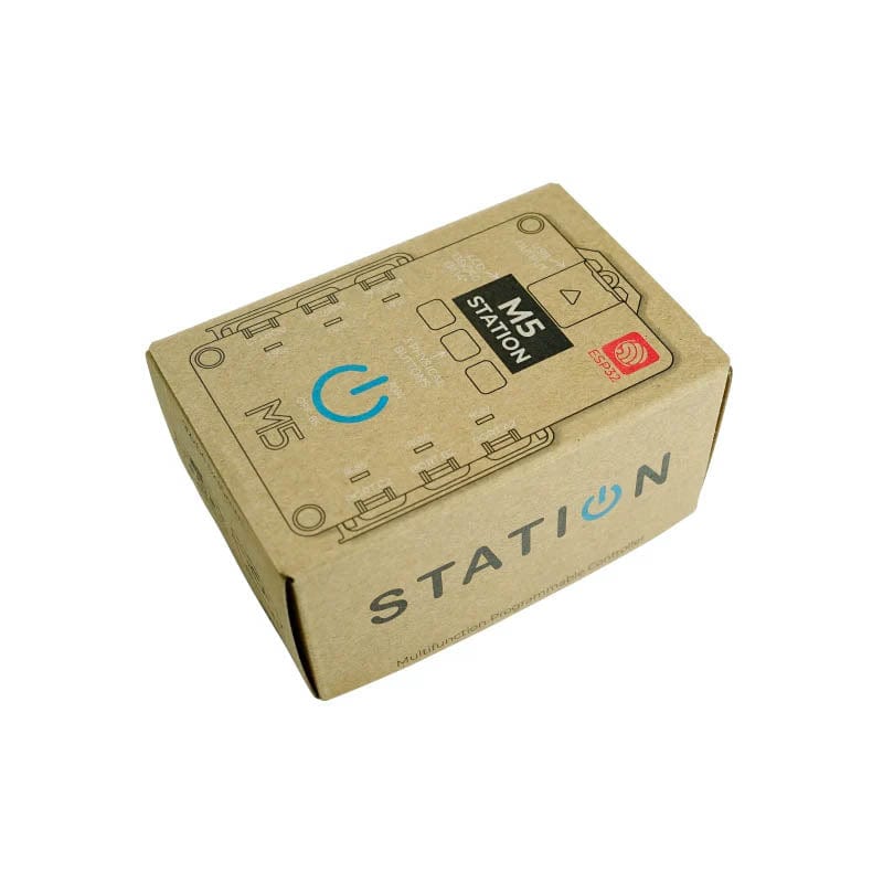 M5Stack Station ESP32 IoT Development Kit (RS485 Version) - Image 13