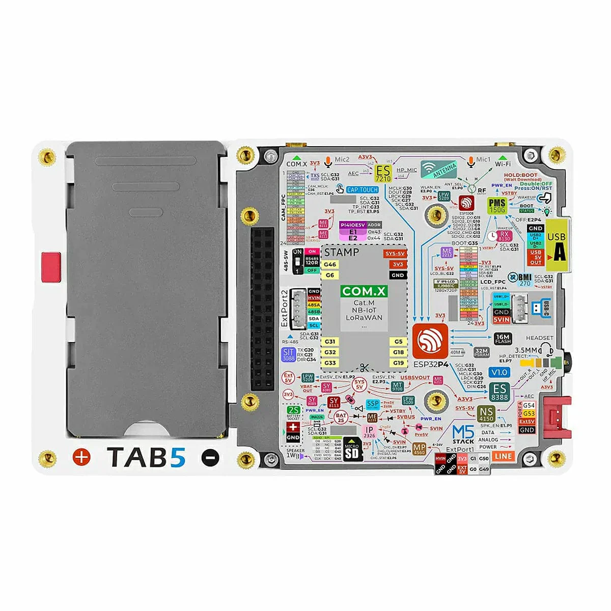 M5Stack Tab5 - Image 8