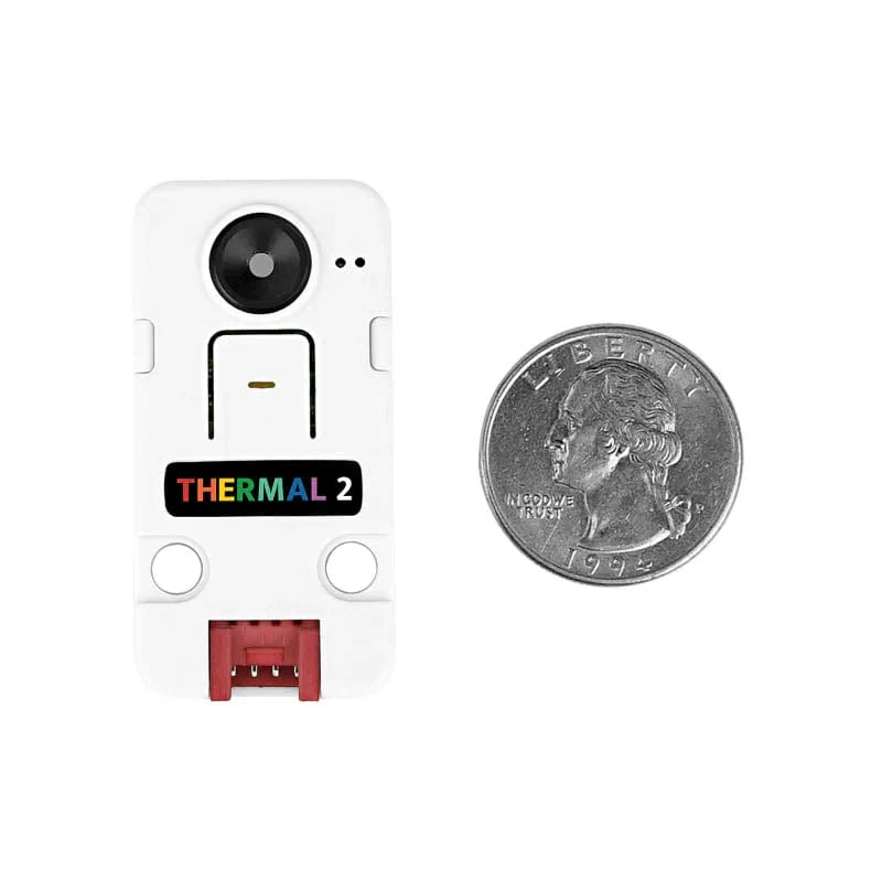 M5Stack Thermal Camera 2 Unit (MLX90640) -110 Degree FoV - Image 10