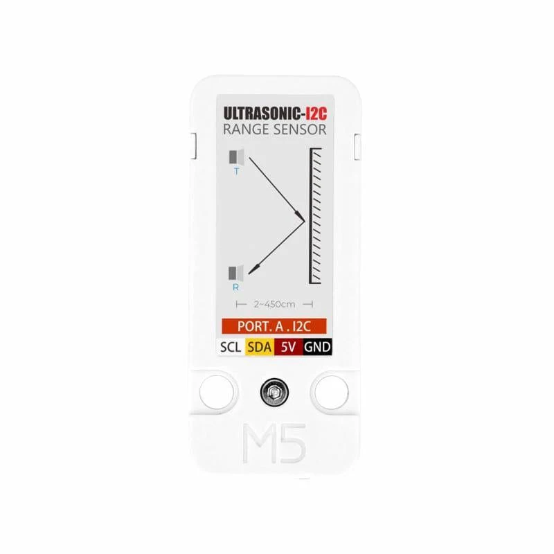 M5Stack Ultrasonic Distance Unit I2C (RCWL-9620) - Image 5