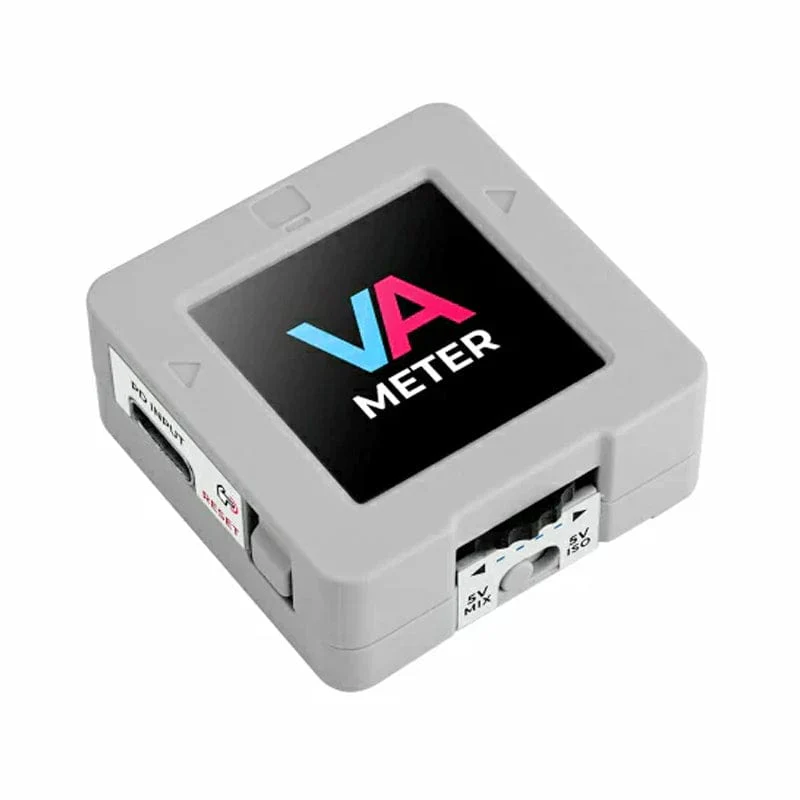 M5Stack Voltage and Amperage Meter with M5StampS3 - Image 3