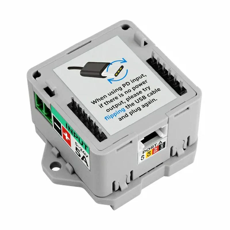 M5Stack Voltage and Amperage Meter with M5StampS3 - Image 4