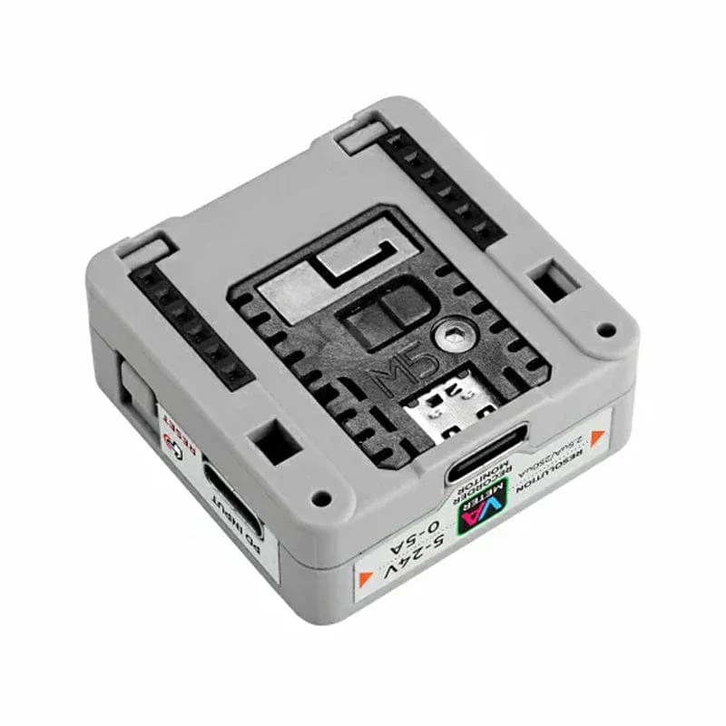 M5Stack Voltage and Amperage Meter with M5StampS3 - Image 6