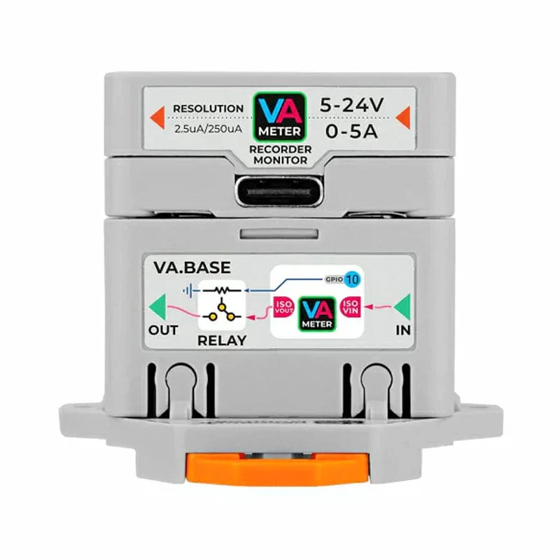 M5Stack Voltage and Amperage Meter with M5StampS3 - Image 8