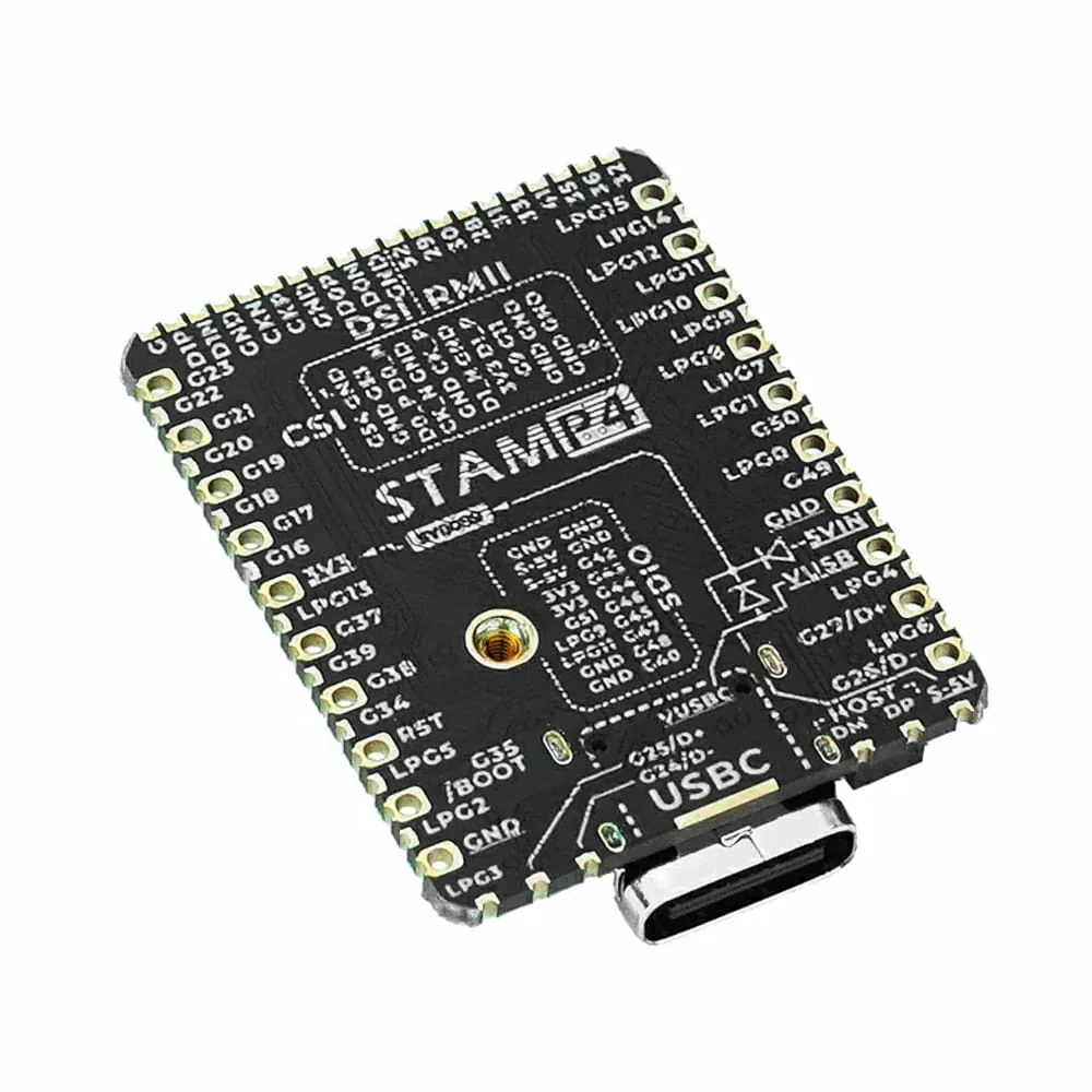 M5Stamp ESP32P4 Module - Image 3