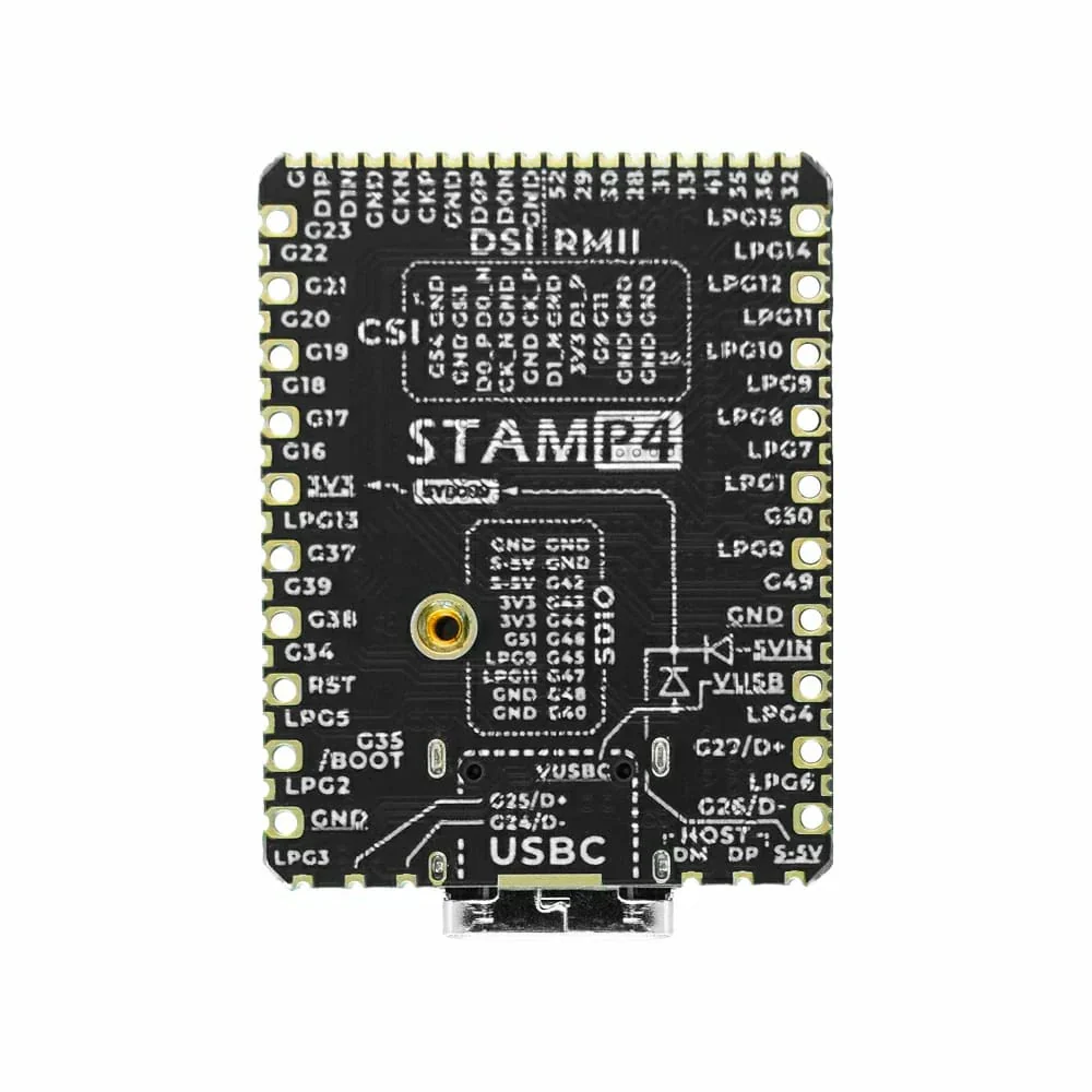 M5Stamp ESP32P4 Module - Image 6