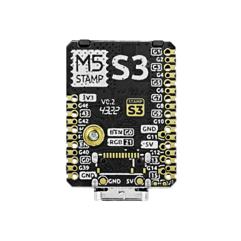 M5Stamp ESP32S3 Module - Image 5