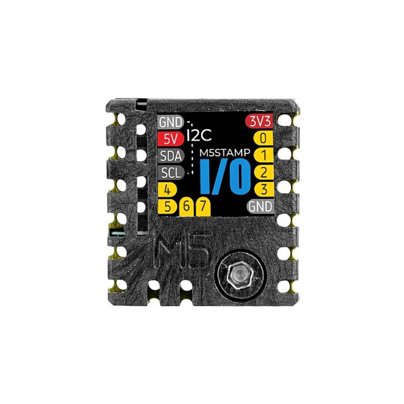 M5Stamp Extend I/O Module (STM32F0) - Image 4