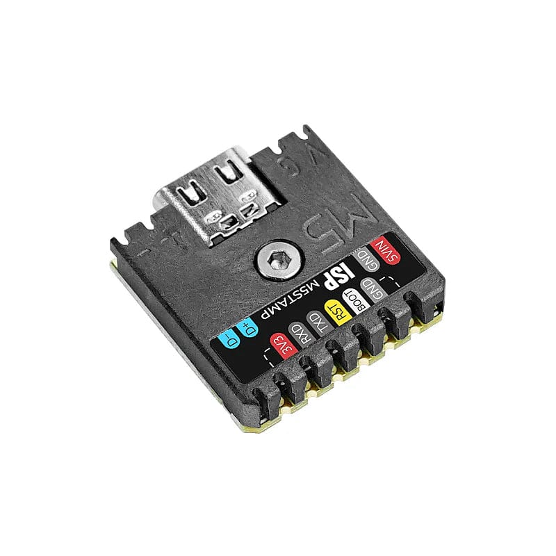 M5Stamp ISP Serial Programmer Module (CH9102) - Image 4