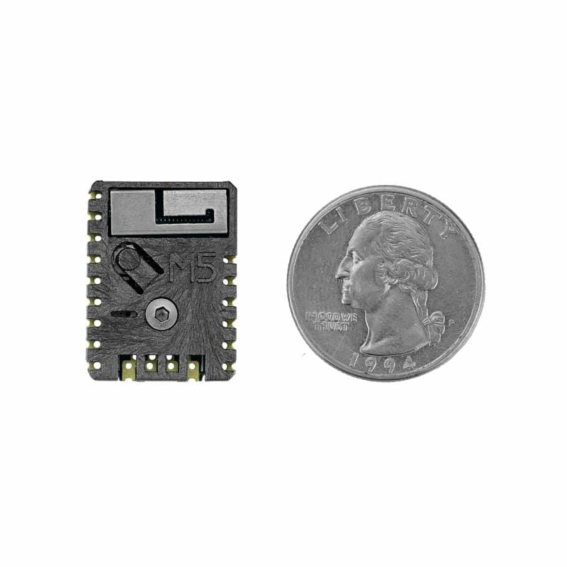 M5Stamp Pico Mate with Pin Headers - Image 6