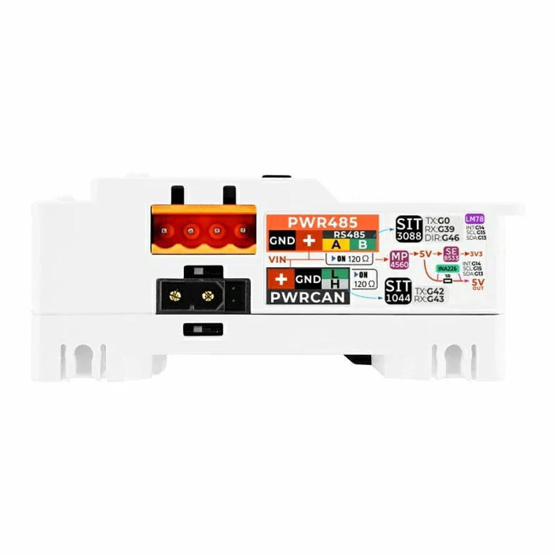 M5Stamp PLC Controller with M5StampS3 - Image 4