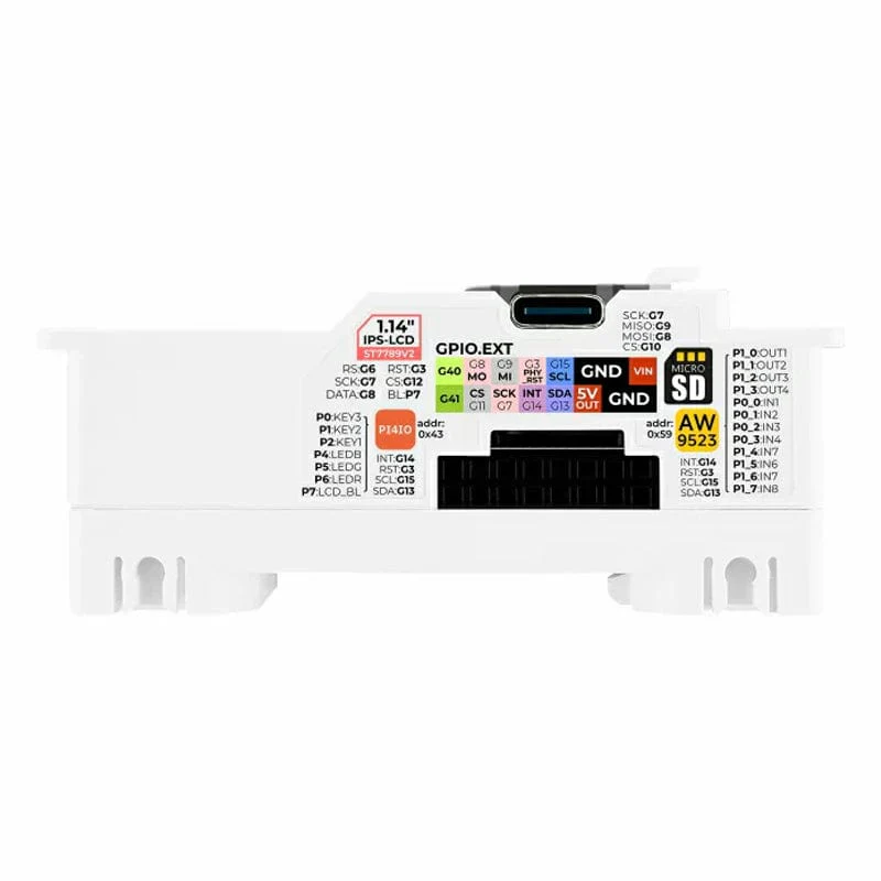 M5Stamp PLC Controller with M5StampS3 - Image 5
