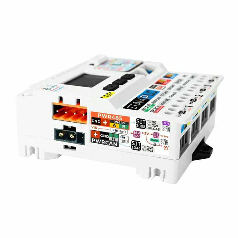 M5Stamp PLC Controller with M5StampS3 - Image 9