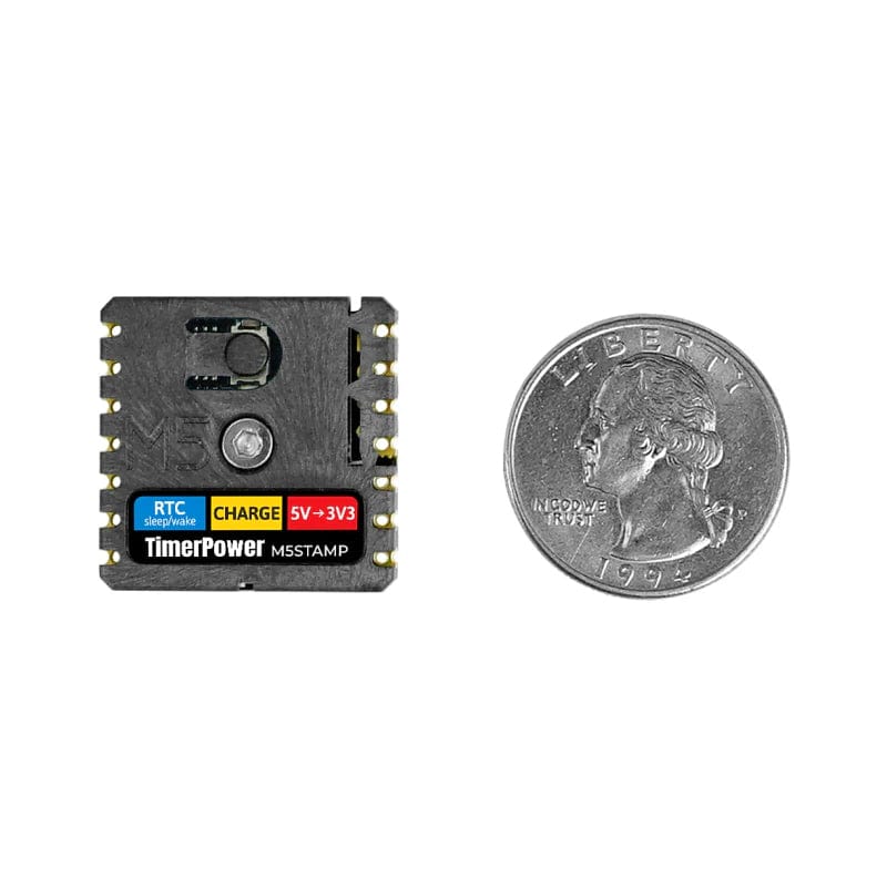 M5Stamp Timer Power (BM8563) - Image 6