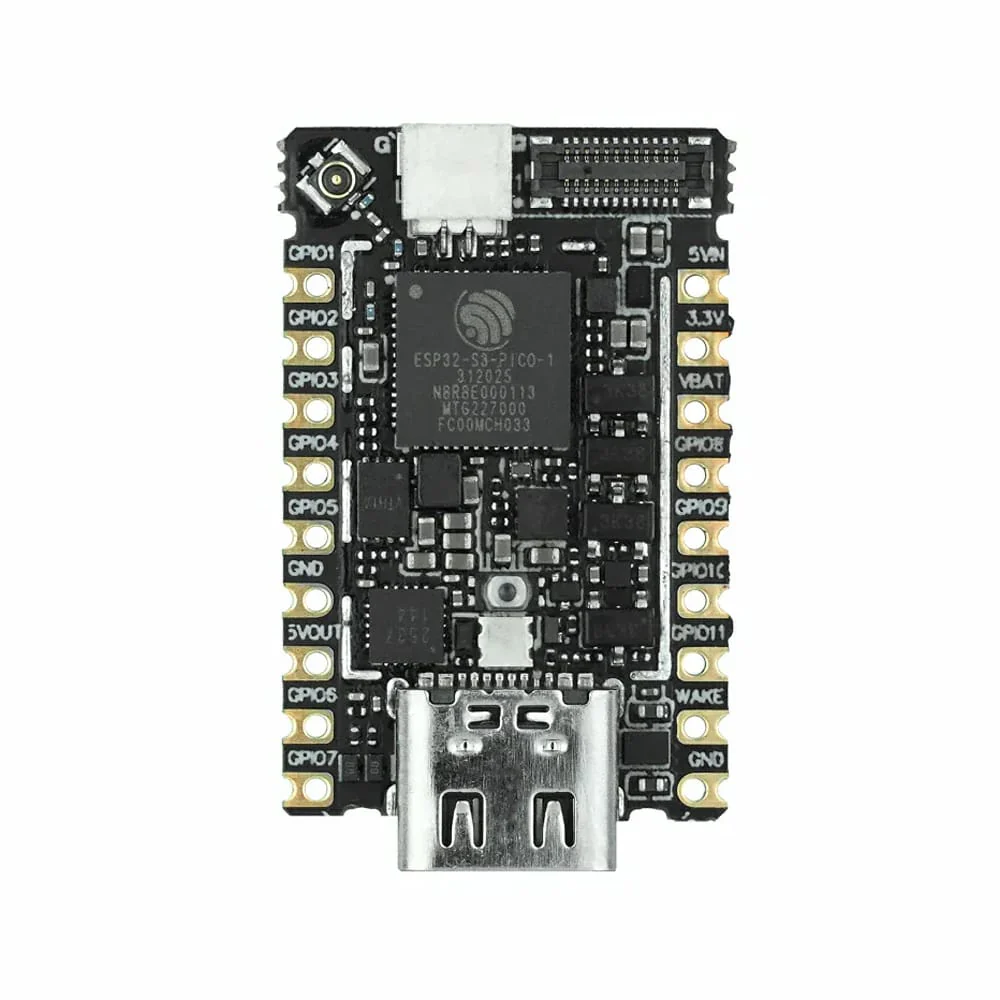 M5Stamp-S3 BAT Module - Image 8
