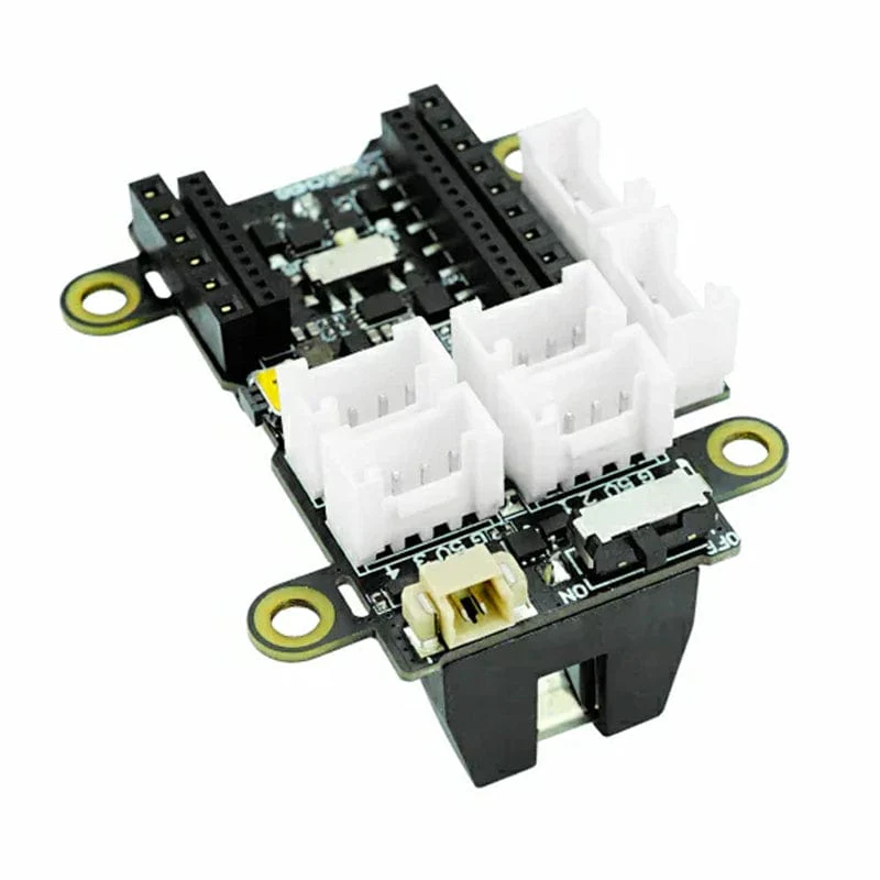 M5StampS3 Grove Breakout with 1.27mm Header Pins - Image 5