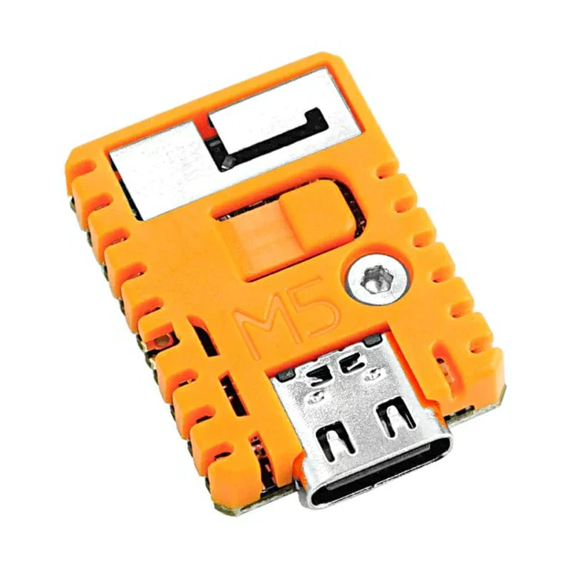 M5StampS3 with 1.27mm Header Pins - Image 3