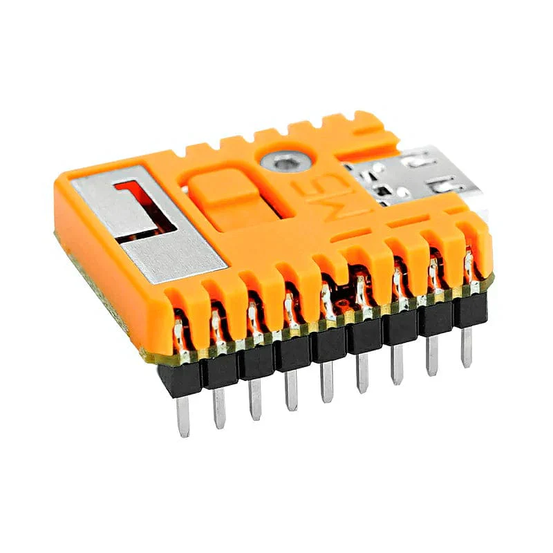 M5StampS3 with 2.54mm Header Pins - Image 3