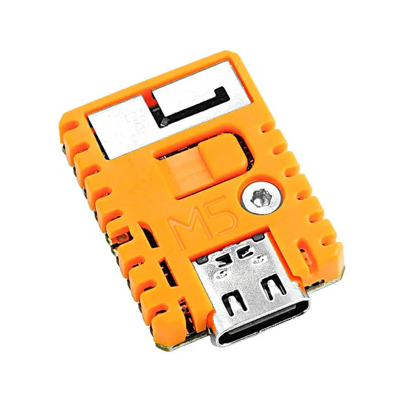 M5StampS3 with 2.54mm Header Pins - Image 6