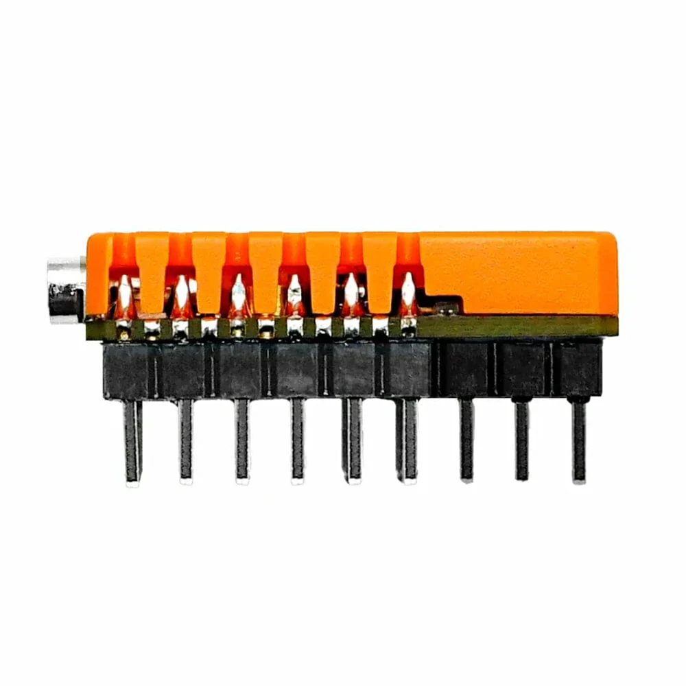 M5StampS3A with 2.54mm Header Pins - Image 9